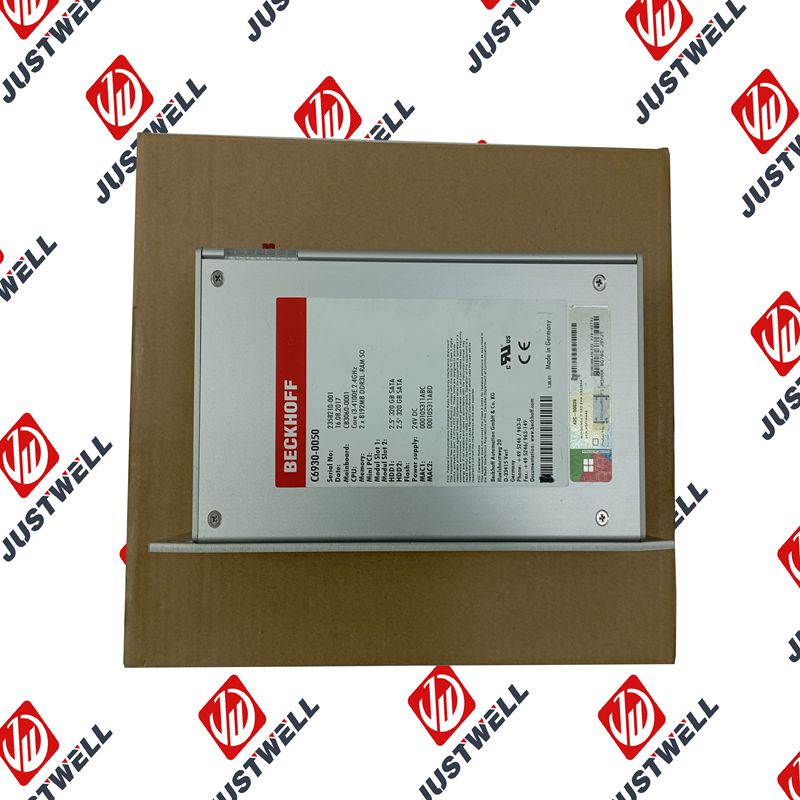 BECKHOFF C6930-0050 Embedded Industrial PC