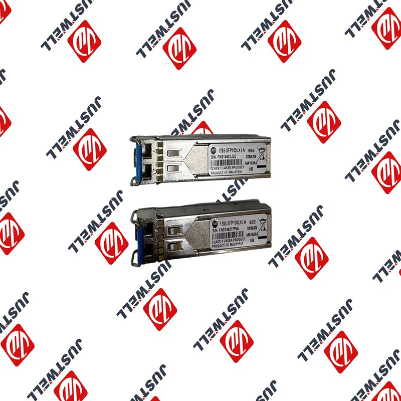 Allen-Bradley 1783-SFP100LX/A Single-Mode Fiber SFP Optical Module