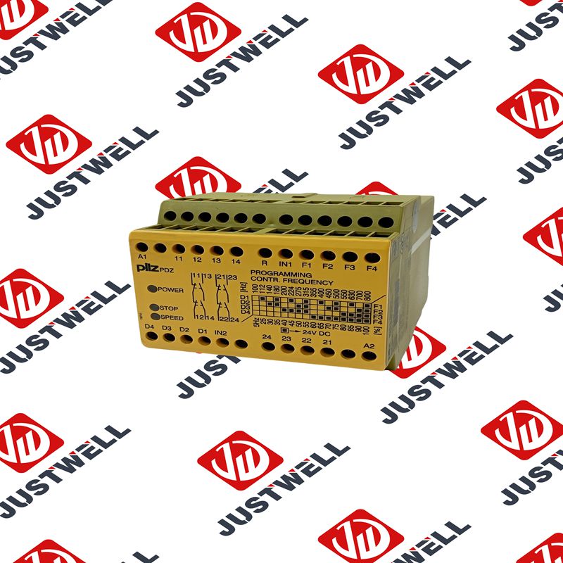 Pilz 774400 Safety Relay