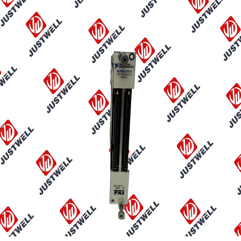 NI PXIE-2531 PXI Matrix Switch Module