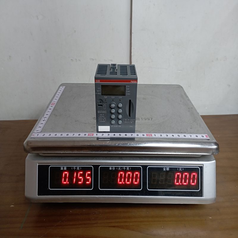 ABB PM590-ETH 1SAP150000R0170 CPU Module - Image 2