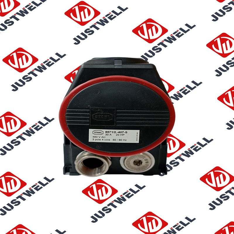 Stahl 8571/21-407-S-51 Terminal Module