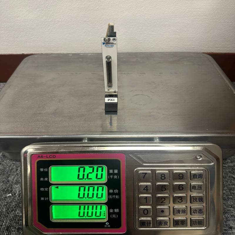 NI PXI-6602 Timer Module - Image 2