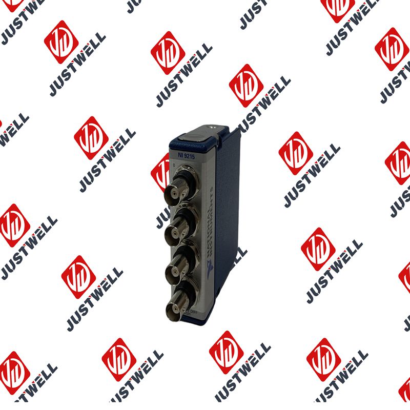 NI NI9215 Input Module