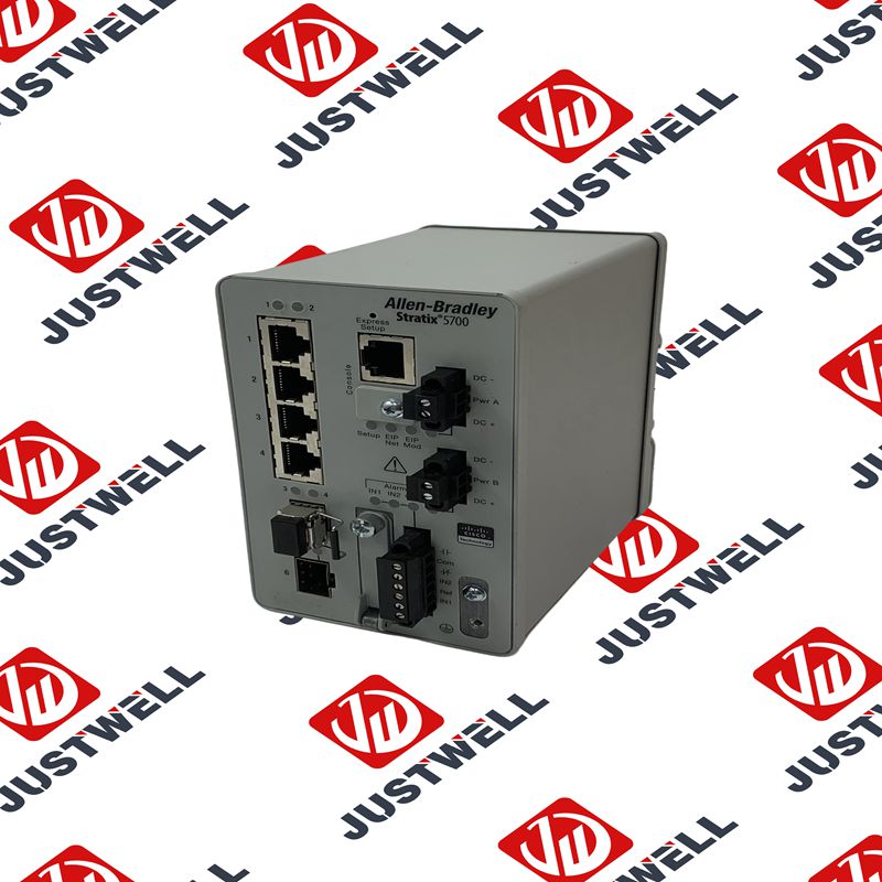 AB 1783-BMS06SA Ethernet Switch