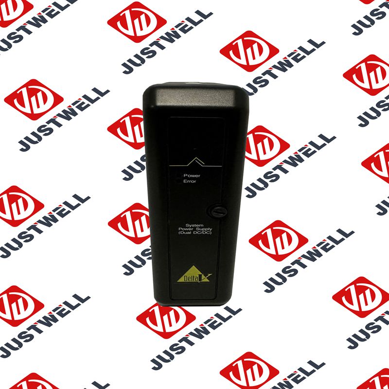 EMERSON KJ1501X1-BC2 Dual DC Power Supply Module