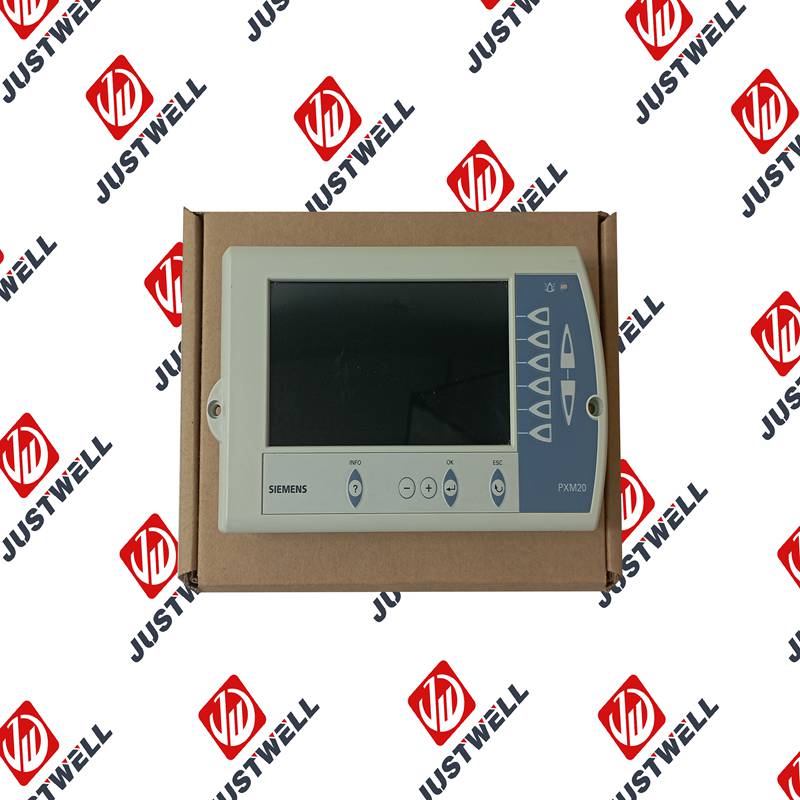 SIEMENS PXM20 HMI Panel