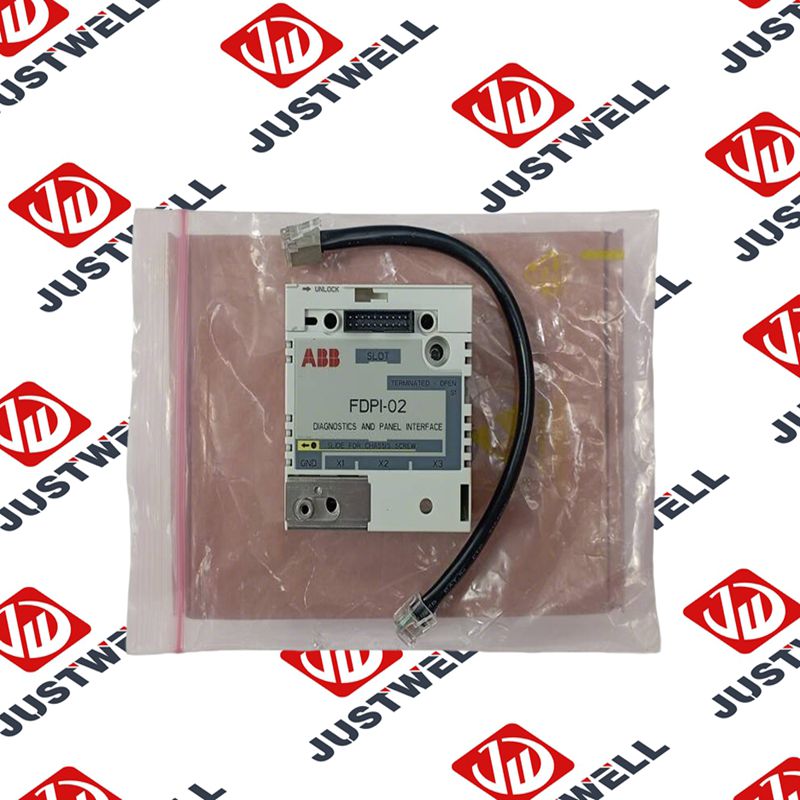 ABB FDPI-02 Communication Interface Module