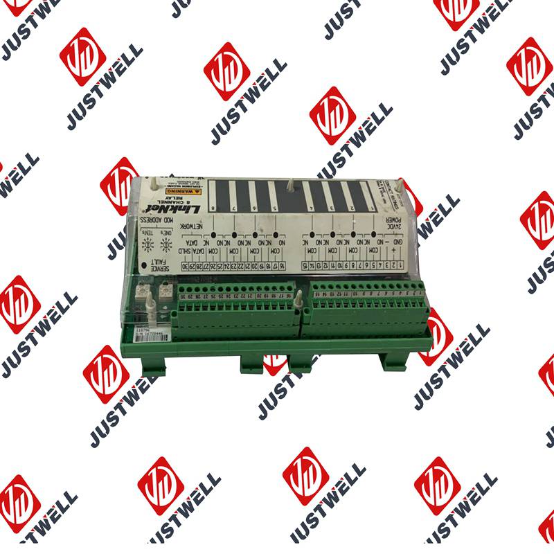 Woodward 8270-1021 Gas Turbine Control