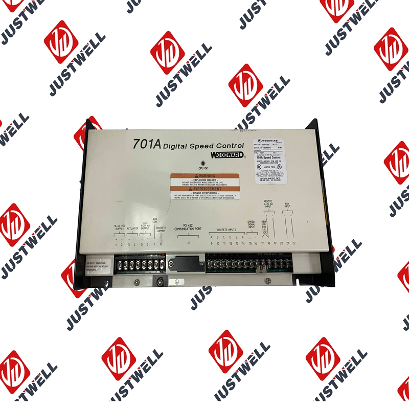Woodward 3500XT-P1 Circuit Breaker Controller