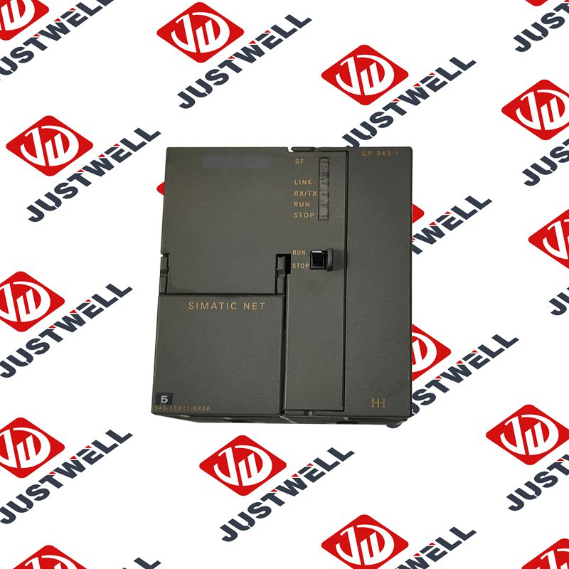 Siemens 6GK7343-1EX11-0XE0 Communication Processor Module