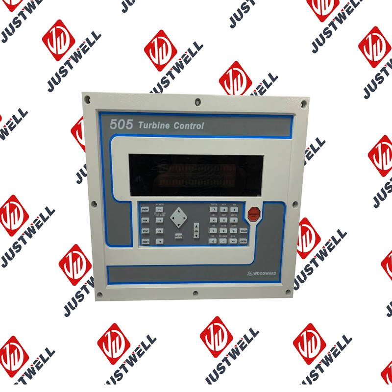 WOODWARD 8552-558 Gas Turbine Control