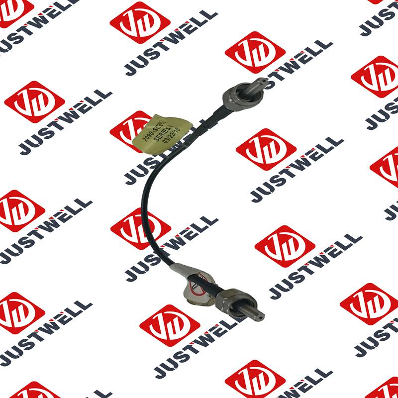 Allen-Bradley 2090-SCEP0-2 4G Plastic Fiber Optic Cable 4G