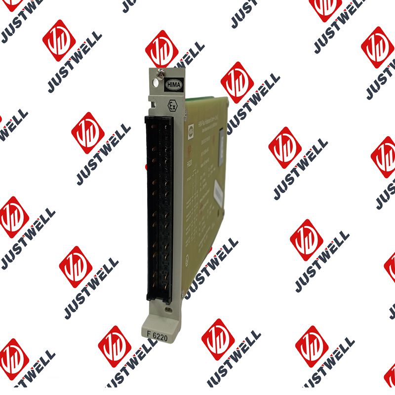 HIMA F8650X Controller