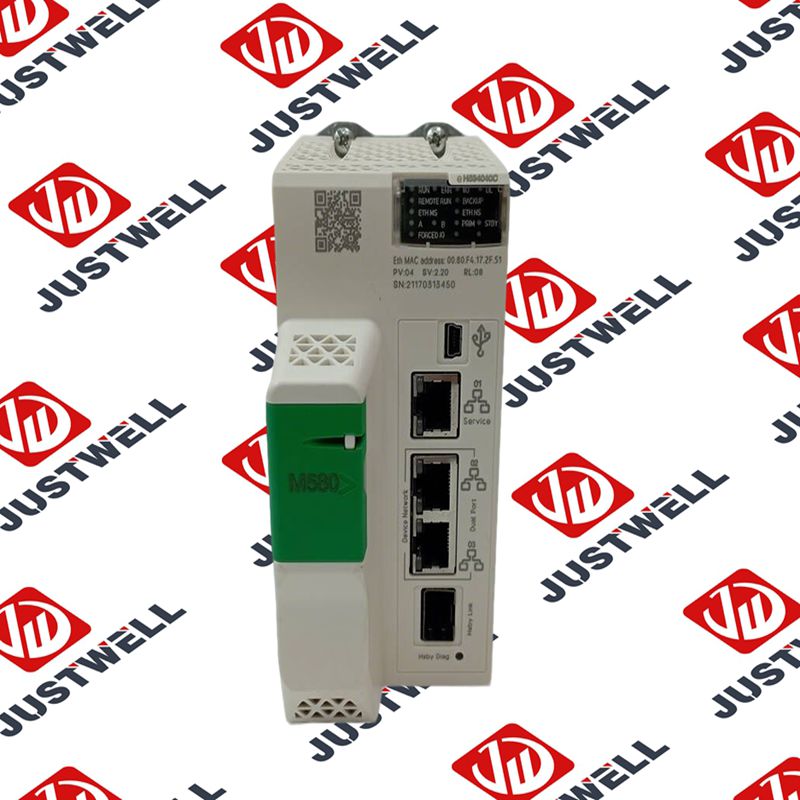 Schneider BMEH584040C Redundant Processor Module