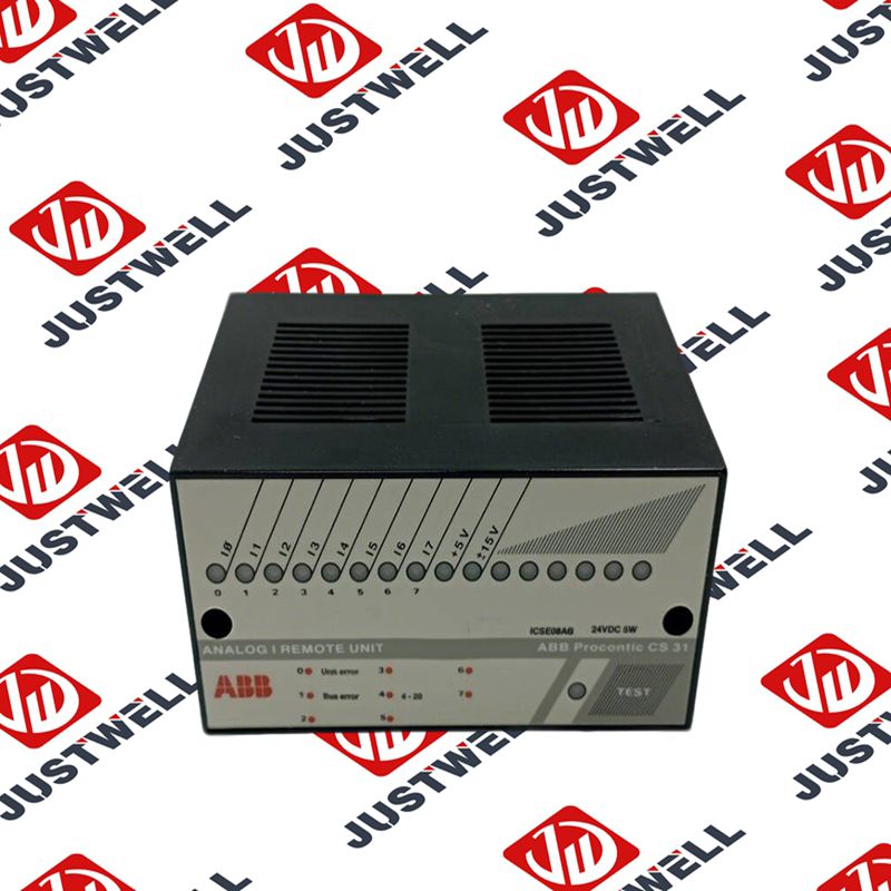 ABB ICSE08A6 Input Module