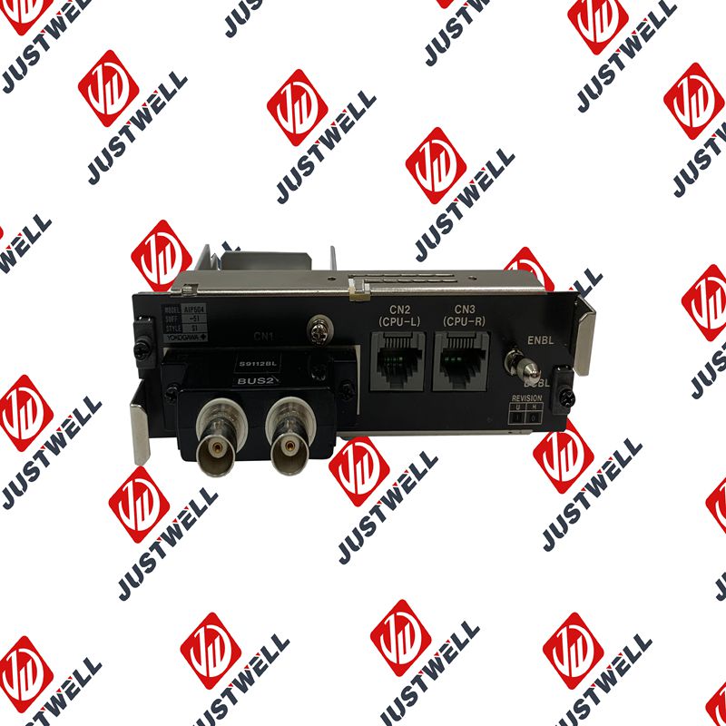 YOKOGAWA C2QK25066H Communication Interface Assembly