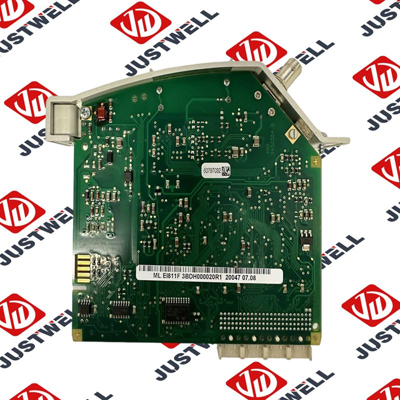 ABB EI811F Analog Input Module