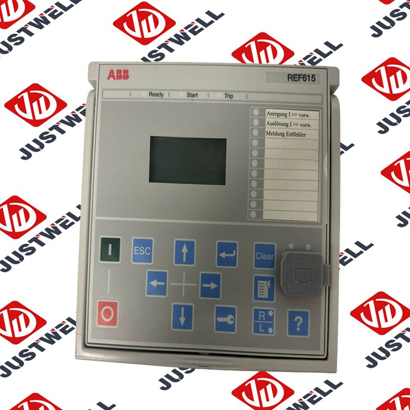 ABB REF615E-G Feeder Protection and Control Relay