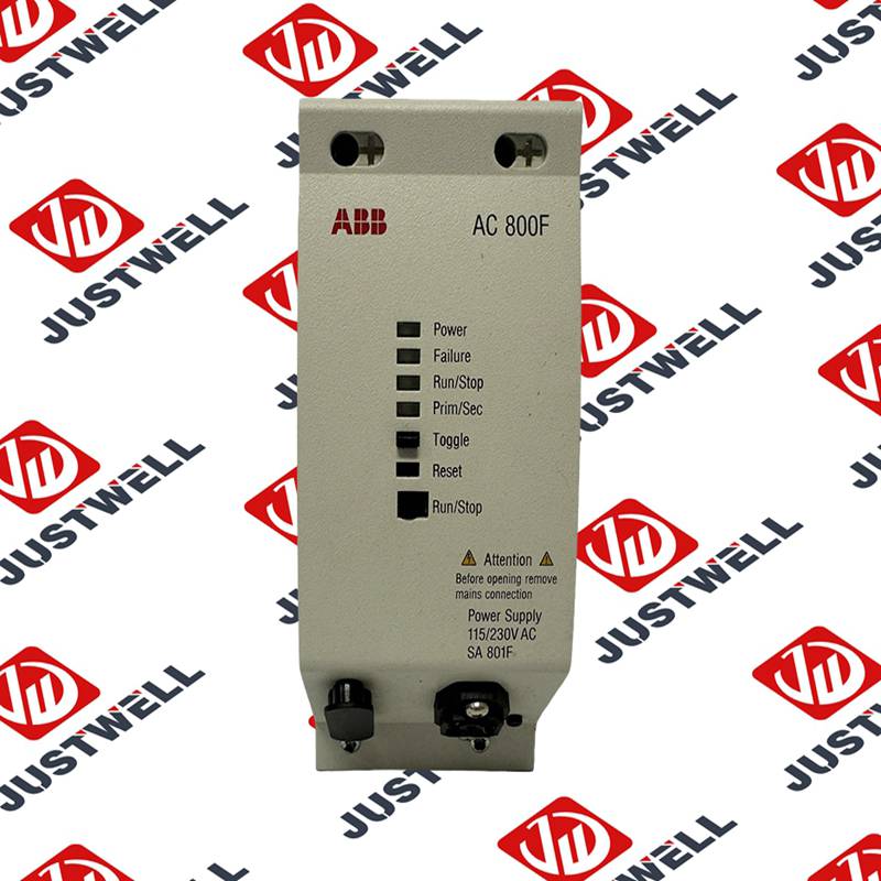 ABB SA801F Auxiliary Module