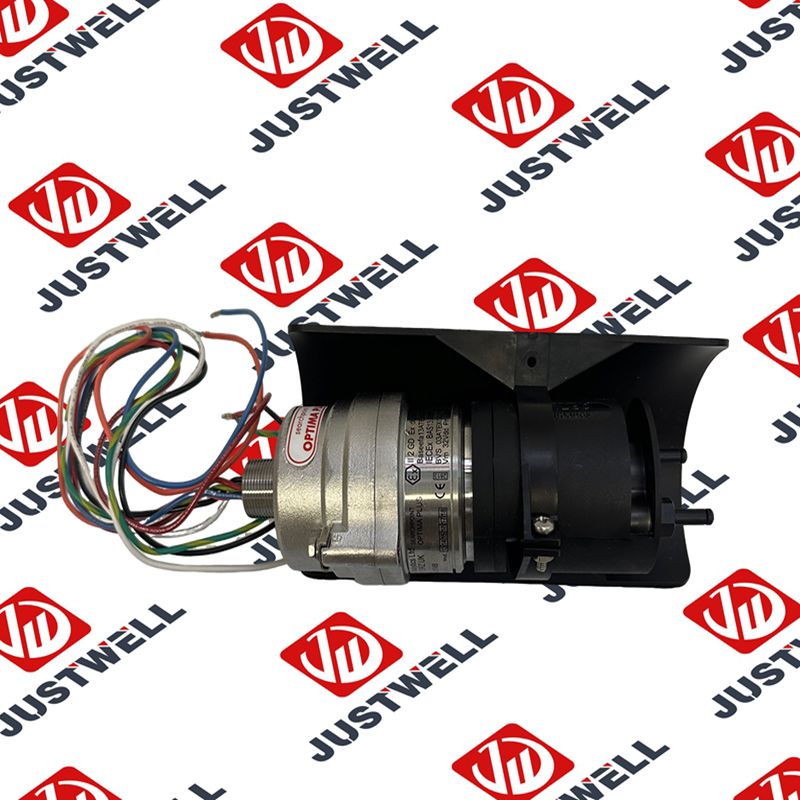 HONEYWELL 2108B2001H Gas Detection Transmitter Module