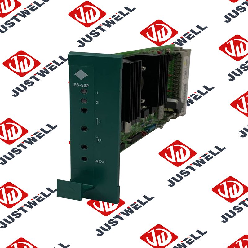 YOKOGAWA PS-502-01 Power Supply Module