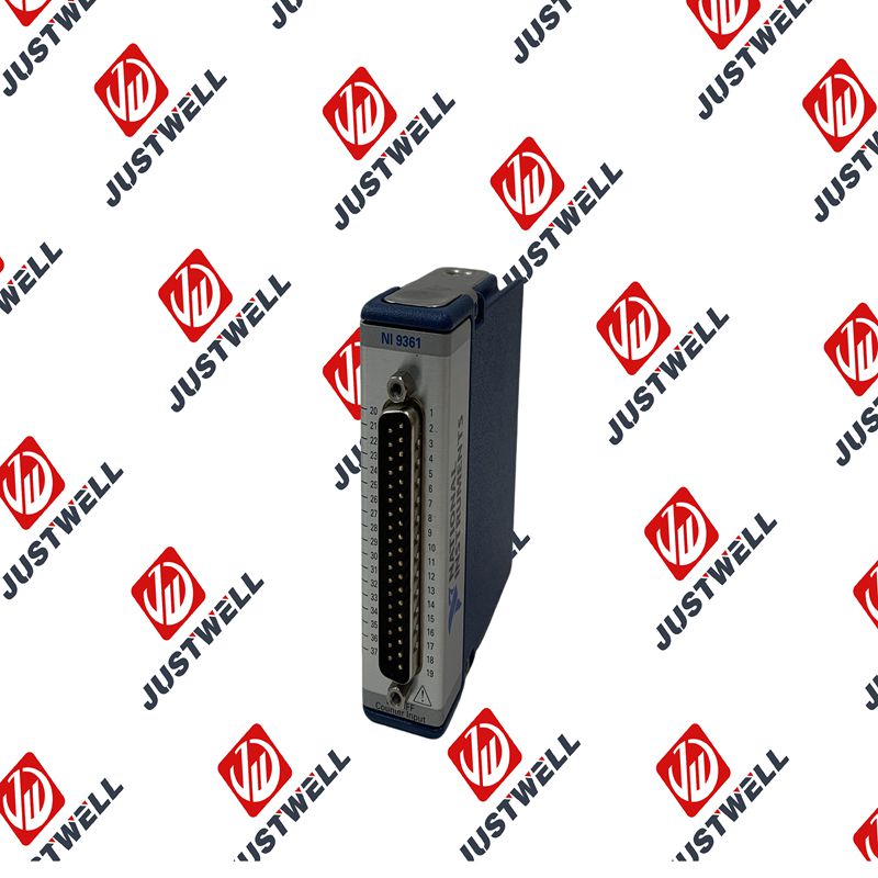 NI NI9361 Digital Input Module