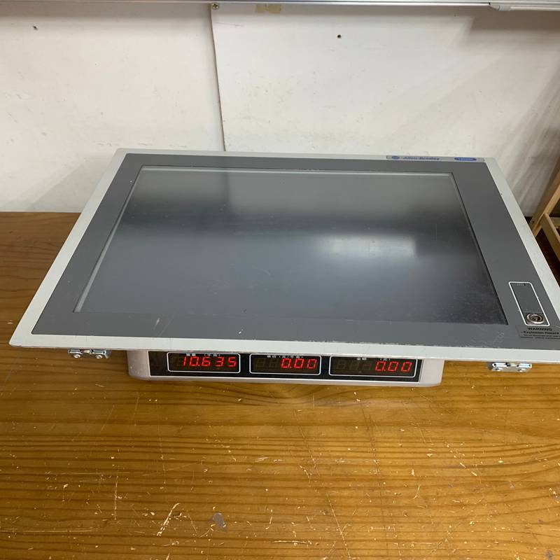 Allen-Bradley 6186M-19PT Touchscreen - Image 2