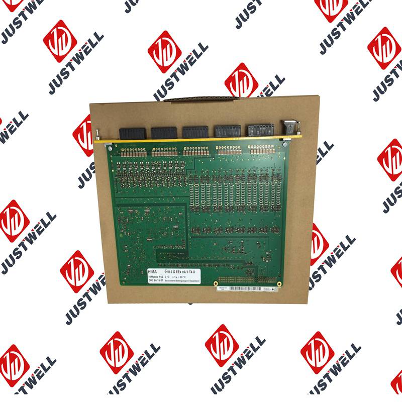 HIMA 936217800-5 16-Channel Module