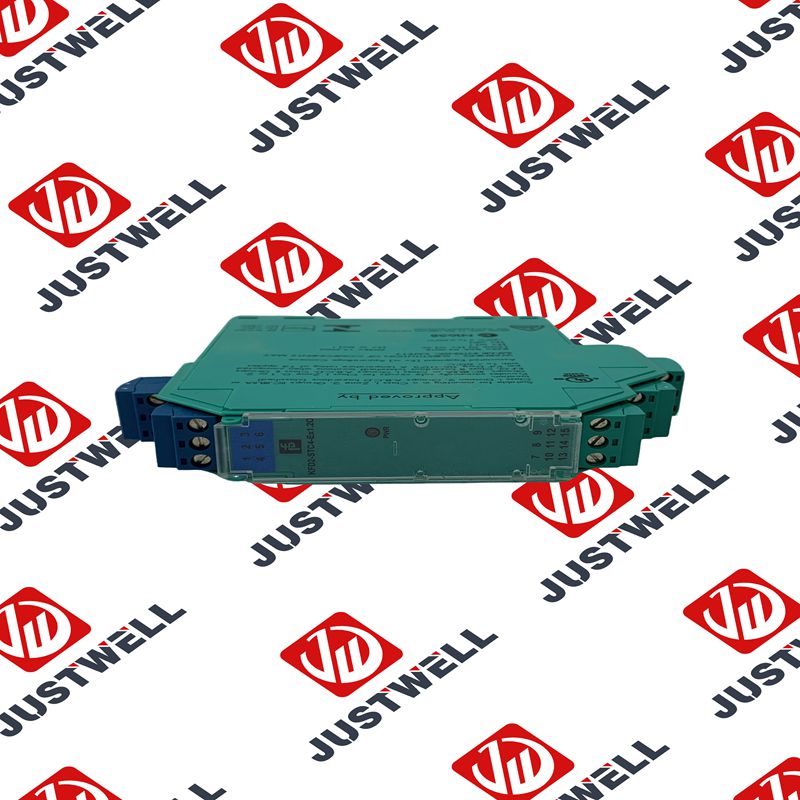 Pepperl+Fuchs KFD2-STC4-Ex120 Smart Transmitter Safety Barrier