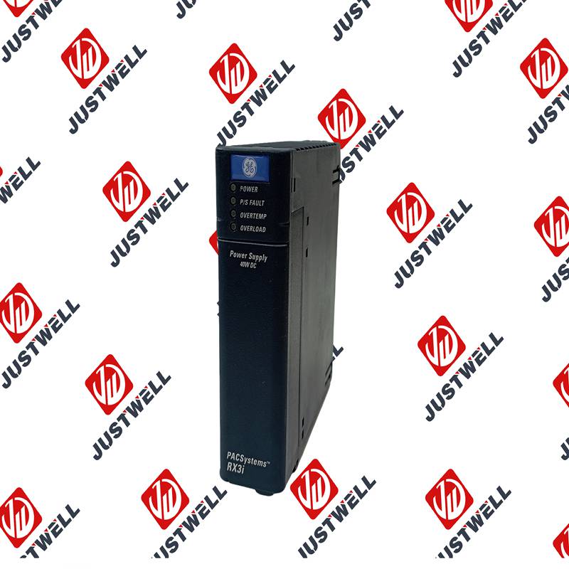 GE IC695PSD140B Rack Power Module