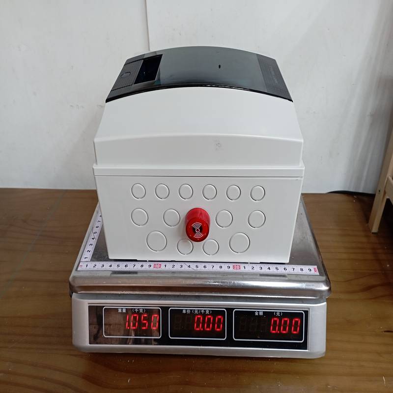 ABB M65W108TN1 1SLM006500S1211 Circuit Distribution Box - Image 2