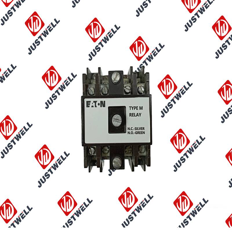 EATON D26MR80A 8-Pin Ice Cube Relay
