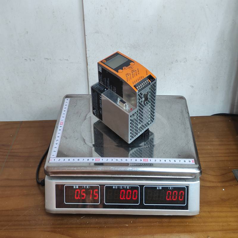 IFM AC1376 AS-i/DP Gateway Communication Module - Image 2