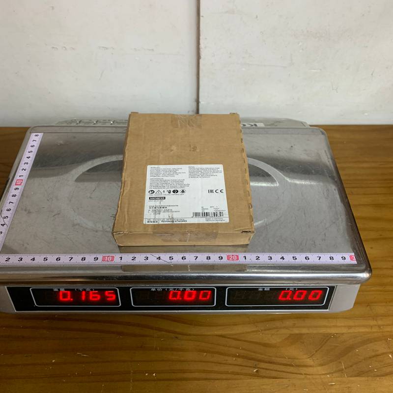 Siemens 3RK3231-2AA10 Safety Relay Expansion Module - Image 2