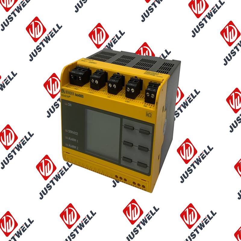 BENDER IS0685-D Insulation Monitoring Device