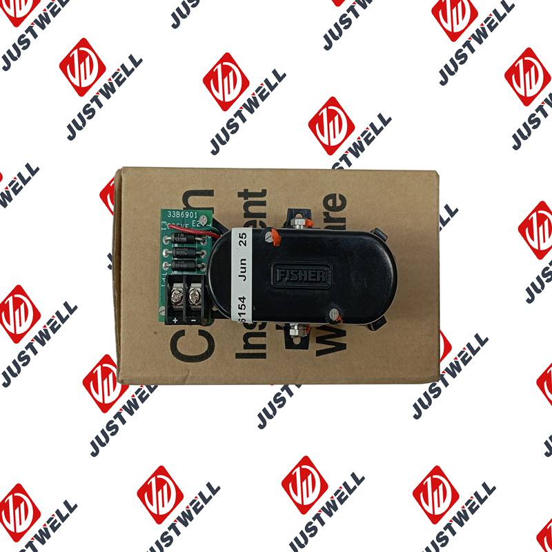 Emerson 33B7073X032 I/O Interface Module