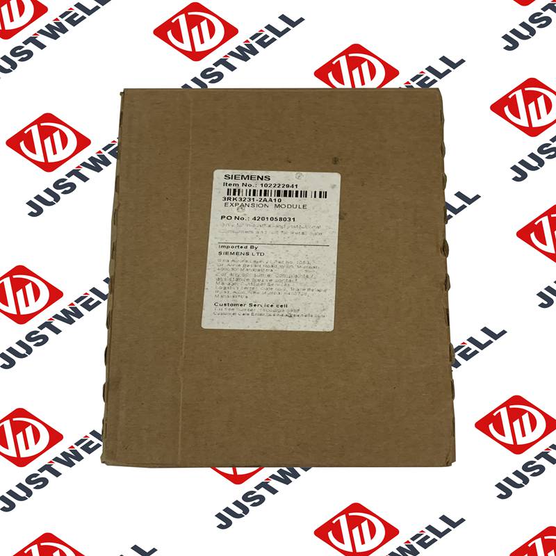 Siemens 3RK3231-2AA10 Safety Relay Expansion Module