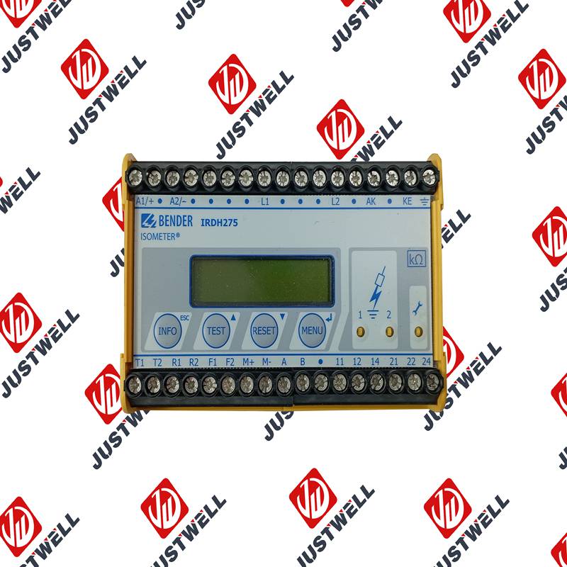 Bender IRDH275-435 Insulation Monitoring Device
