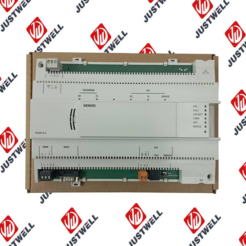 Siemens PXC001-E.D Controller Module