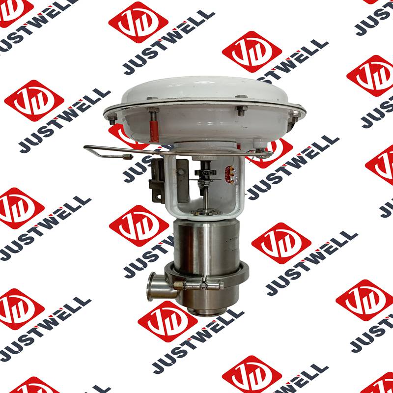 BAUMANN 84431SA Control Valve