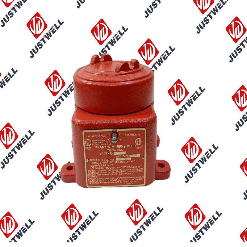 MURPHY VS2EXR-24 Shock Switch