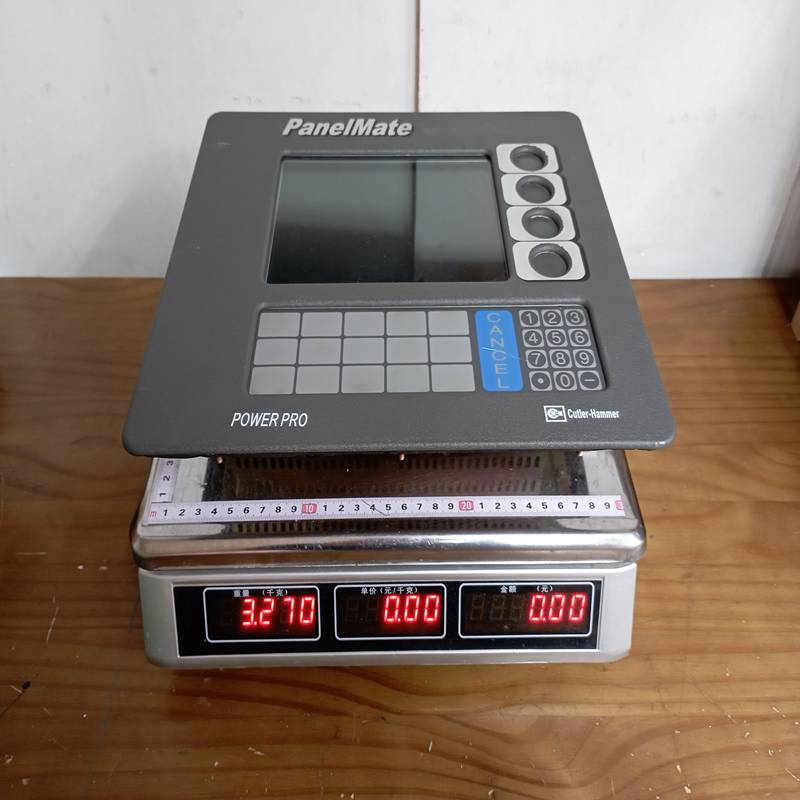 Cutler-Hammer 1775KTPMPP 1700 92-01940-02 Touchscreen - Image 2