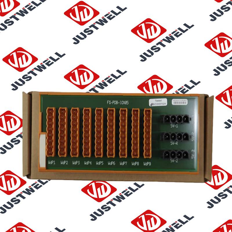 Honeywell FS-PDB-IOX05 I/O Module Power Distribution Board