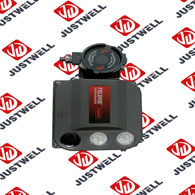 Fisher DVC6200F Digital Valve Positioner