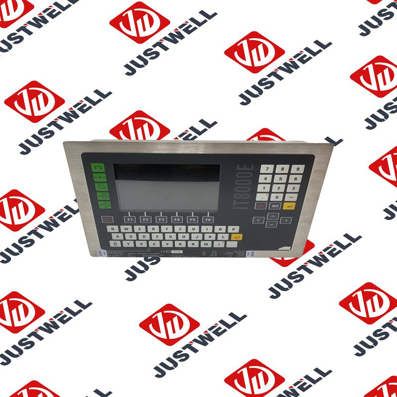 SysTec IT8000E-AC Weighing Terminal