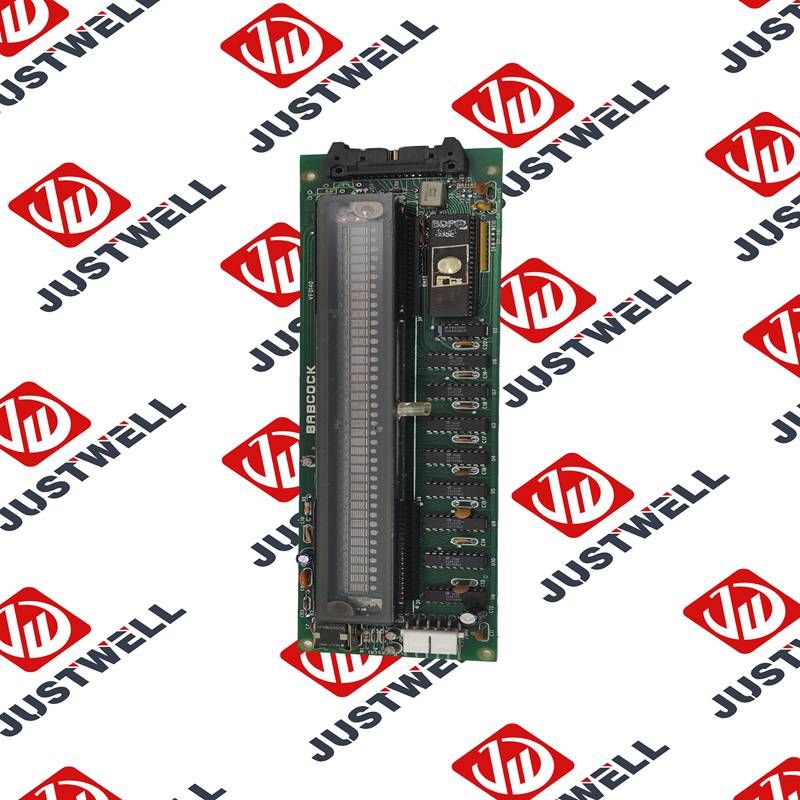 BABCOCK VF0140-03 Vacuum Fluorescent Display Module