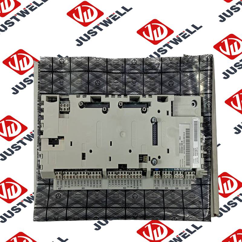 ABB RDCU-02C DCU Mainboard