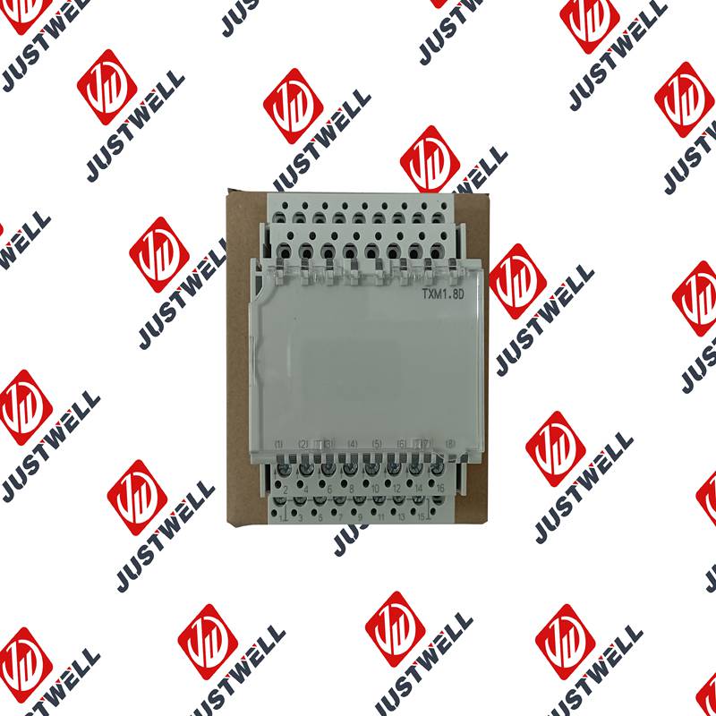 Siemens TXM1.8D 8-channel Digital Input Module
