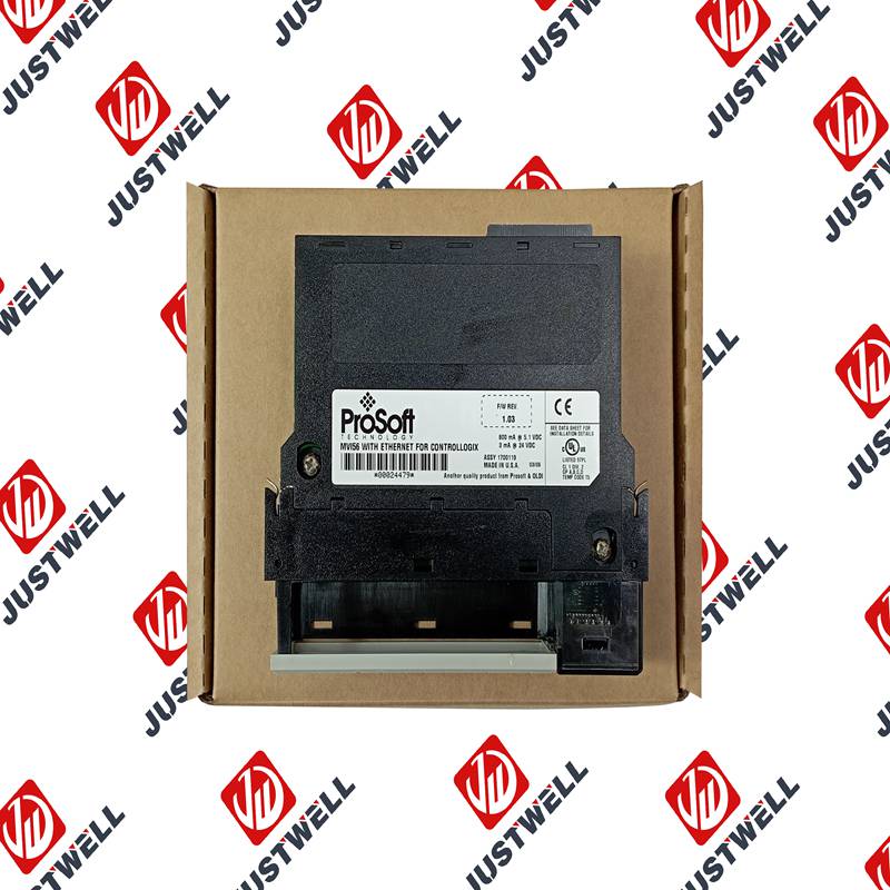 Prosoft MVI56-GEC Ethernet Communications Interface Module